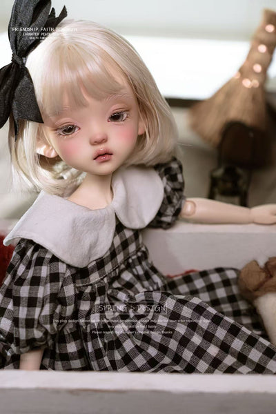 QQ Doll - Mochi Balls (Nuomituan)
