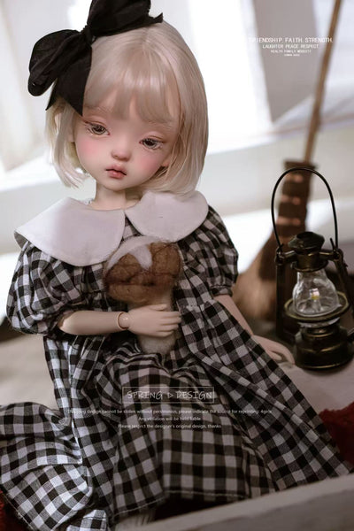 QQ Doll - Mochi Balls (Nuomituan)