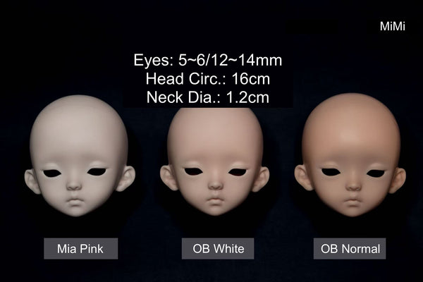 QQ Doll - Mochi Balls (Nuomituan)