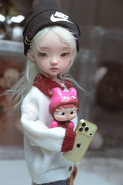 QQ Doll - Mochi Balls (Nuomituan)