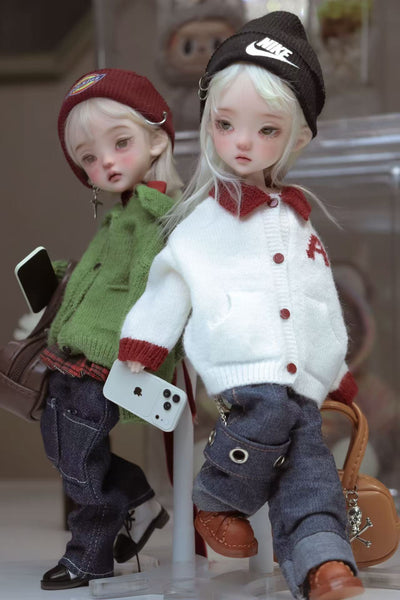 QQ Doll - Mochi Balls (Nuomituan)