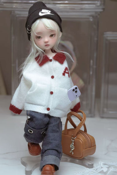 QQ Doll - Mochi Balls (Nuomituan)