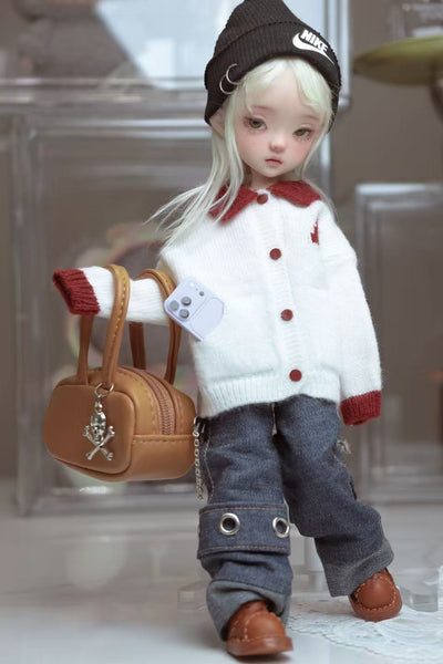 QQ Doll - Mochi Balls (Nuomituan)