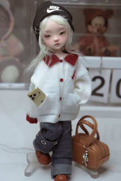 QQ Doll - Mochi Balls (Nuomituan)