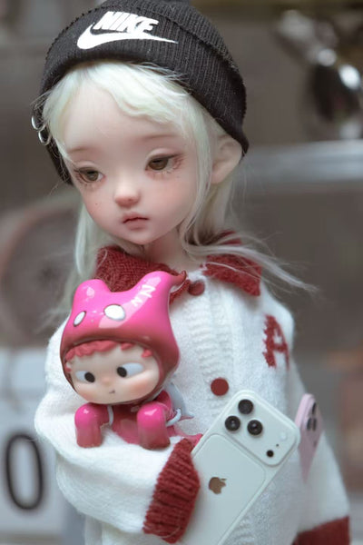 QQ Doll - Mochi Balls (Nuomituan)