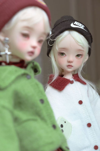 QQ Doll - Mochi Balls (Nuomituan)