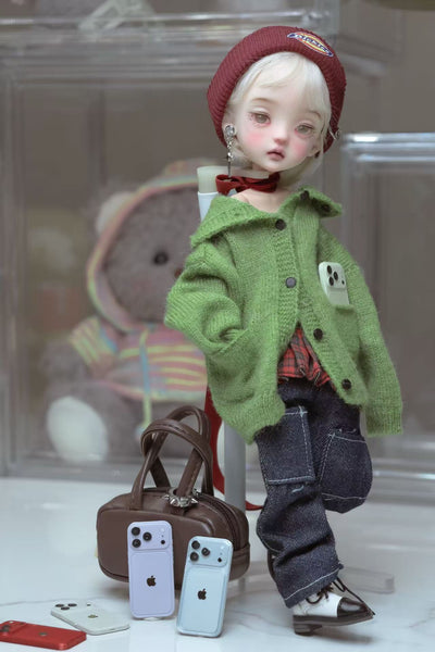 QQ Doll - Mochi Balls (Nuomituan)