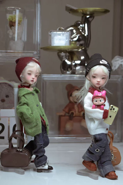 QQ Doll - Mochi Balls (Nuomituan)