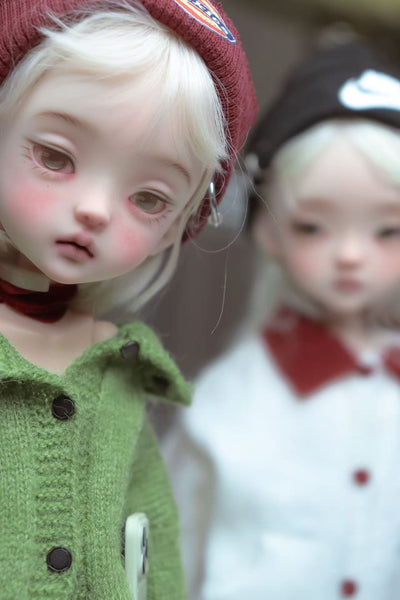QQ Doll - Mochi Balls (Nuomituan)