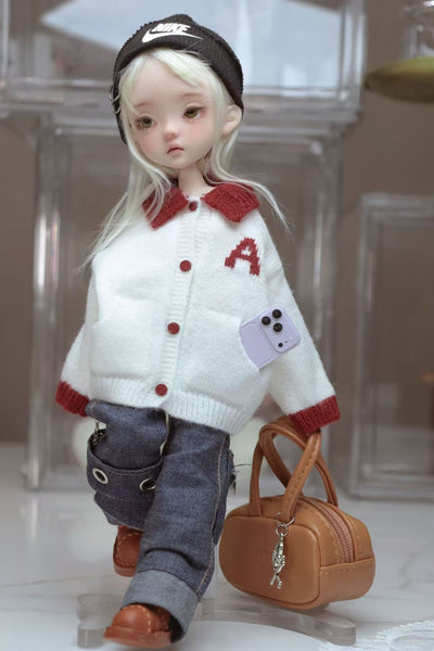 QQ Doll - Mochi Balls (Nuomituan)