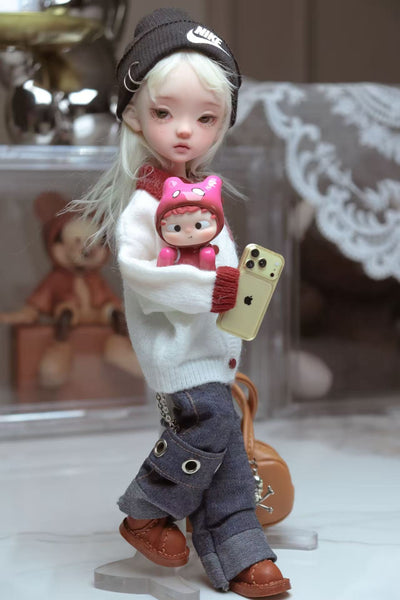 QQ Doll - Mochi Balls (Nuomituan)