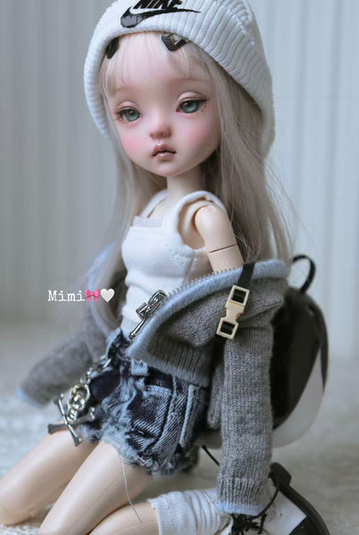 QQ Doll - Mochi Balls (Nuomituan)