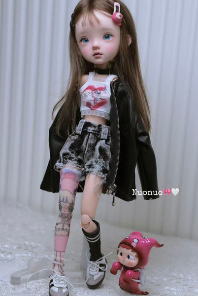 QQ Doll - Mochi Balls (Nuomituan)