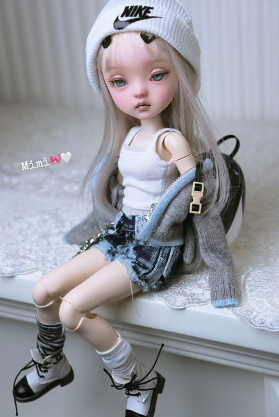 QQ Doll - Mochi Balls (Nuomituan)