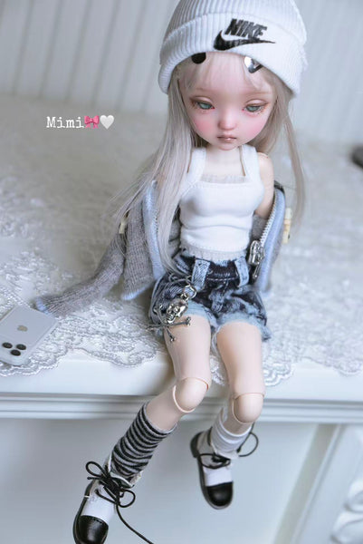 QQ Doll - Mochi Balls (Nuomituan)