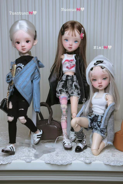 QQ Doll - Mochi Balls (Nuomituan)