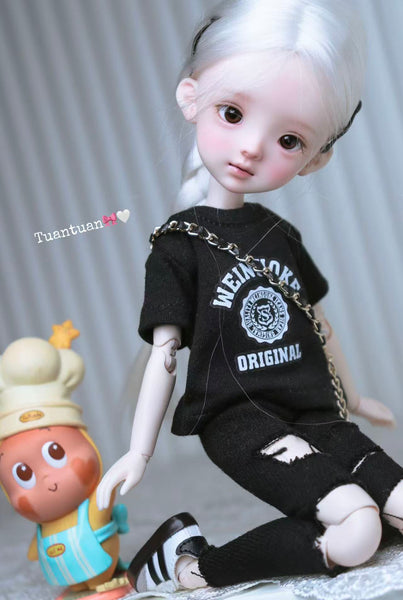 QQ Doll - Mochi Balls (Nuomituan)