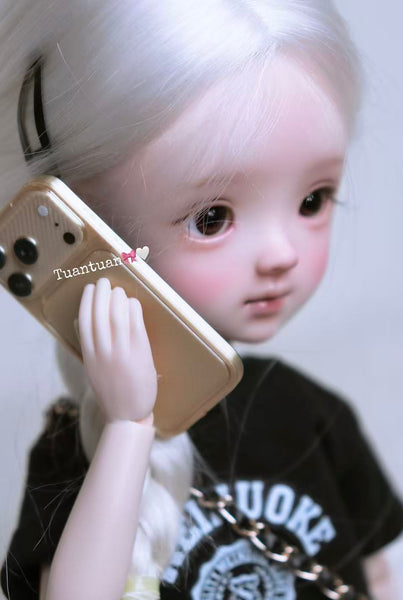 QQ Doll - Mochi Balls (Nuomituan)