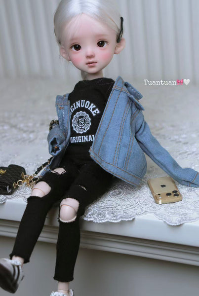 QQ Doll - Mochi Balls (Nuomituan)