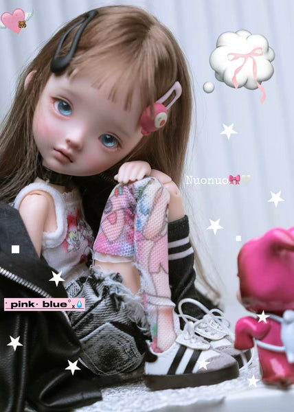 QQ Doll - Mochi Balls (Nuomituan)