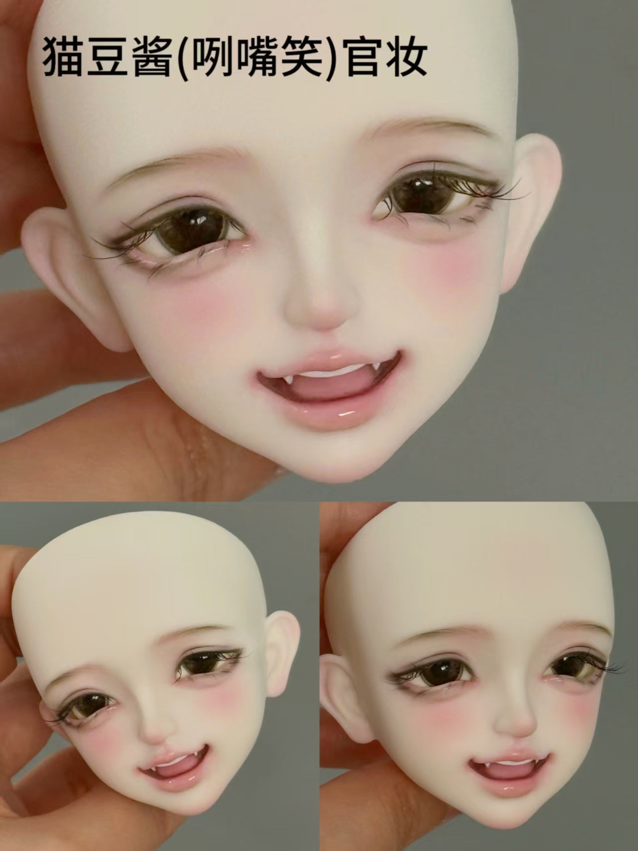 La Luna Doll - Nekomame – Space Studio BJD