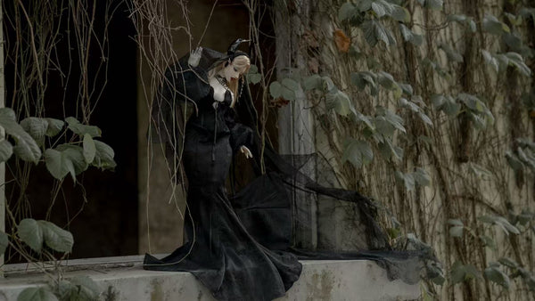 [DEPOSIT ONLY] Squelette Rose - Blush & Bone