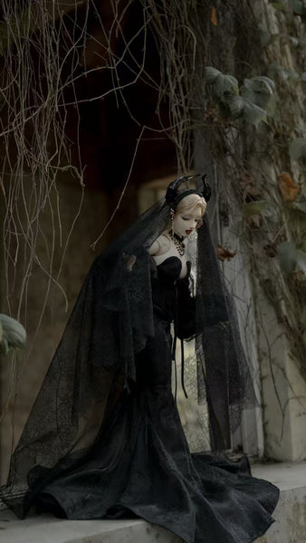 [DEPOSIT ONLY] Squelette Rose - Blush & Bone