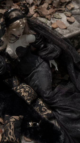 [DEPOSIT ONLY] Squelette Rose - Blush & Bone