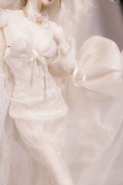 [DEPOSIT ONLY] Squelette Rose - Blush & Bone