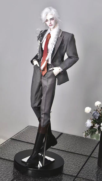 [DEPOSIT ONLY] GL Instruct Dress - Gilded Cage