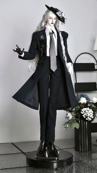 [DEPOSIT ONLY] GL Instruct Dress - Gilded Cage