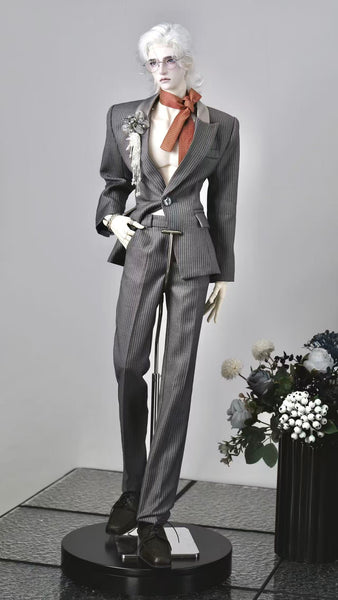 [DEPOSIT ONLY] GL Instruct Dress - Gilded Cage