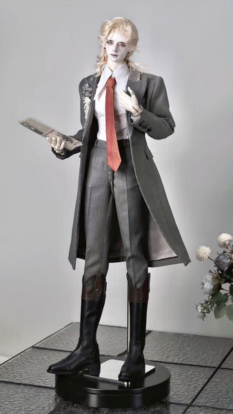 [DEPOSIT ONLY] GL Instruct Dress - Gilded Cage