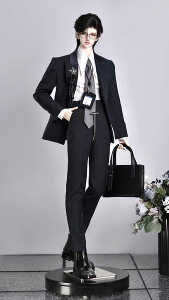 [DEPOSIT ONLY] GL Instruct Dress - Gilded Cage