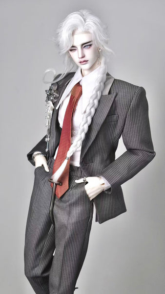 [DEPOSIT ONLY] GL Instruct Dress - Gilded Cage