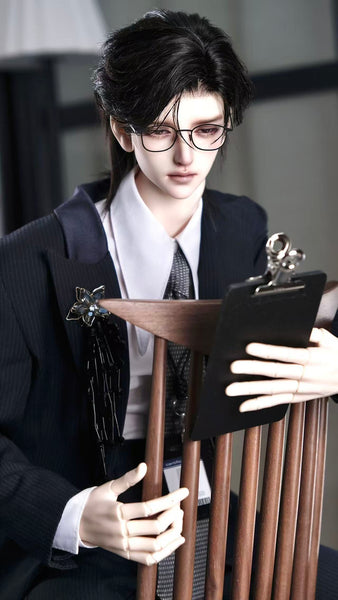 [DEPOSIT ONLY] GL Instruct Dress - Gilded Cage