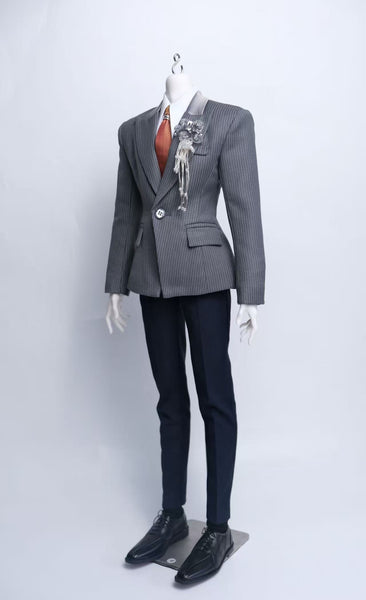 [DEPOSIT ONLY] GL Instruct Dress - Gilded Cage