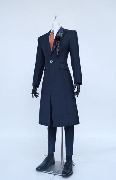 [DEPOSIT ONLY] GL Instruct Dress - Gilded Cage