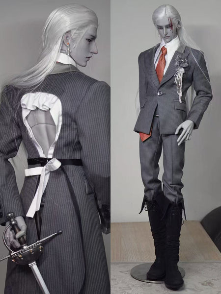 [DEPOSIT ONLY] GL Instruct Dress - Gilded Cage