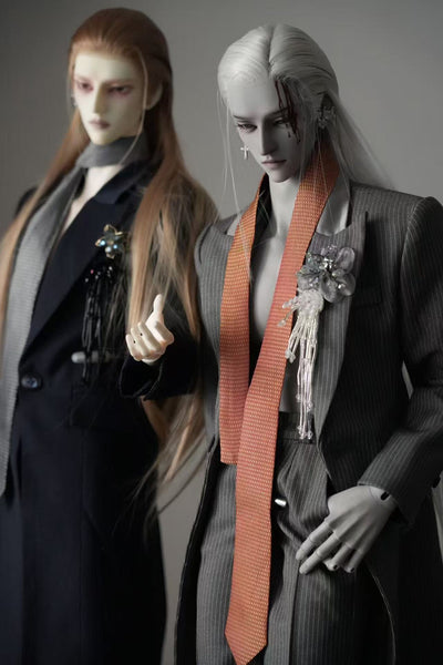 [DEPOSIT ONLY] GL Instruct Dress - Gilded Cage