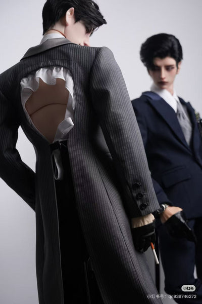 [DEPOSIT ONLY] GL Instruct Dress - Gilded Cage