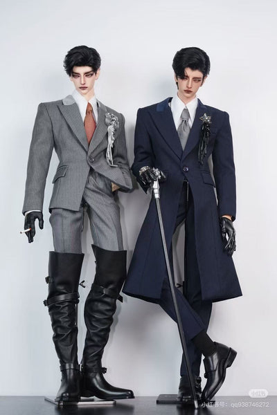 [DEPOSIT ONLY] GL Instruct Dress - Gilded Cage