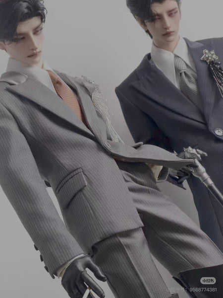 [DEPOSIT ONLY] GL Instruct Dress - Gilded Cage