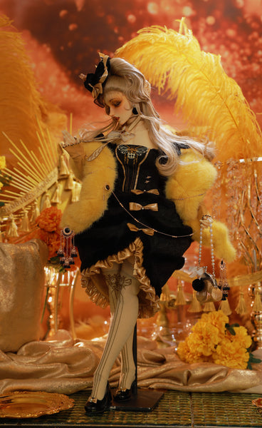 Black Ship Doll - Advance Release Exclusive Set Deal