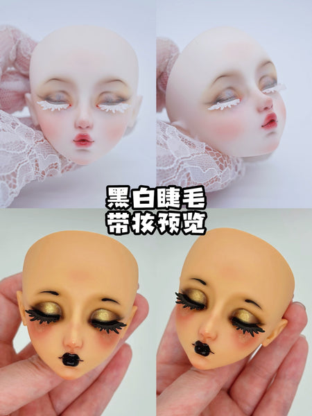 Black Ship Doll - Pamela & 1/4 OP Add-ons