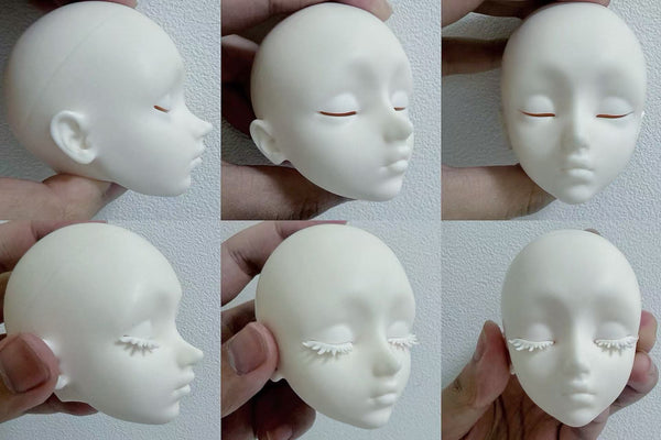 Black Ship Doll - Pamela