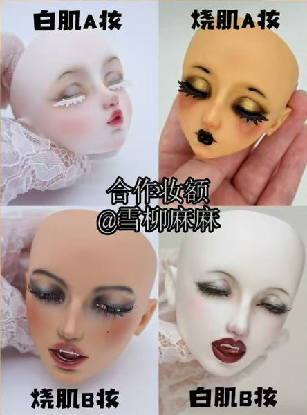 Black Ship Doll - Pamela Worker Bee Fullset