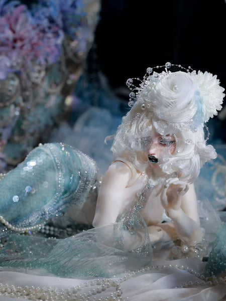 Black Ship Doll - The Price of Souls