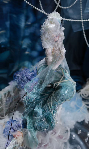 Black Ship Doll - The Price of Souls