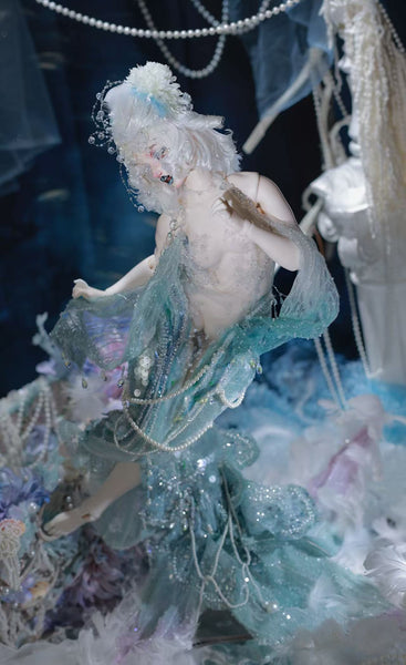 Black Ship Doll - The Price of Souls